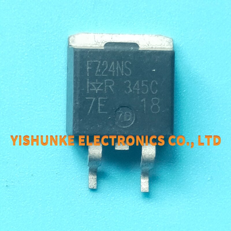 10PCS F9640S F42N03L FZ24NS F3704ZCS F3704S F3205S TO-263