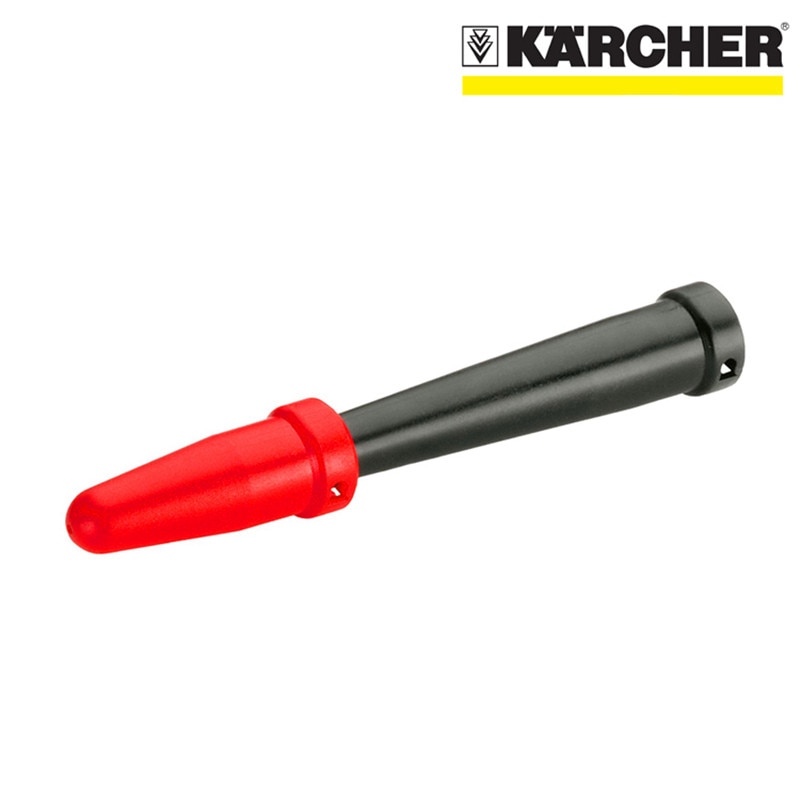 Boquilla DE EXTENSIÓN potente para KARCHER SC952 SC1020 SC1052 SC1030 SC1122 SC1125 SC1402 SC1475 etc SC series piezas para Limpiador de vapor