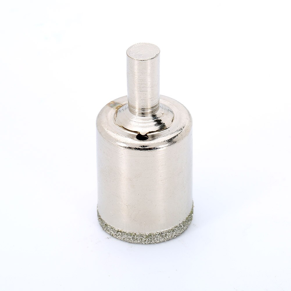 Diamond Drill Bits Glass Tile Hollow Core Extractor Remover Tools Hole Saws for Glass Ceramics Porcelain Granite NIN668: 25mm