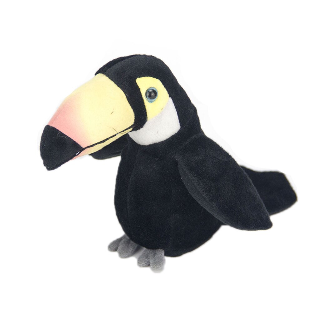 Kids Electronic Pets Talking Parrot Toys Funny Sound Record Plush Parrot Christmas for Children Educational toys