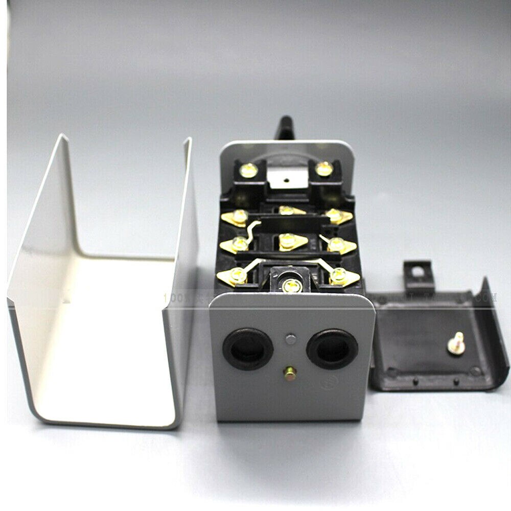 Milling Machine Part Forward Reversing Drum Switch 15 Amp 380V 1PC