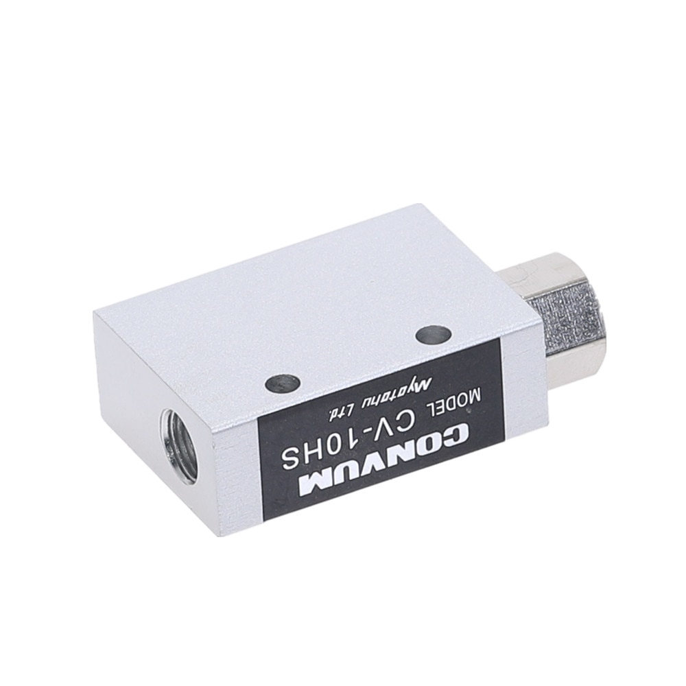 1pcs Pneumatic Air Exhaust Vacuum Ejector Generator CV-10/15/20/25 Vacuum generator valve