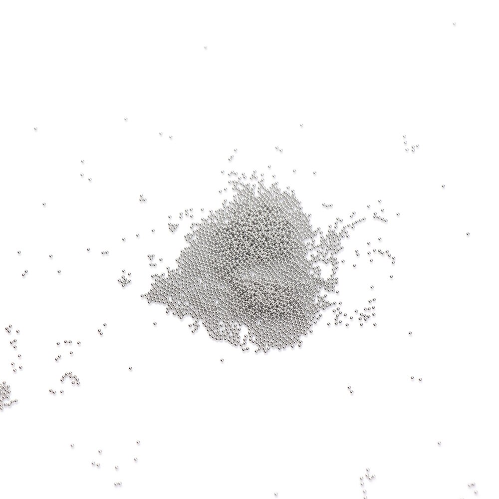 Bola de soldadura BGA para bolas de Reballing, 1 botella de 0,25-0,76mm, accesorios de soldadura, herramienta de reparación