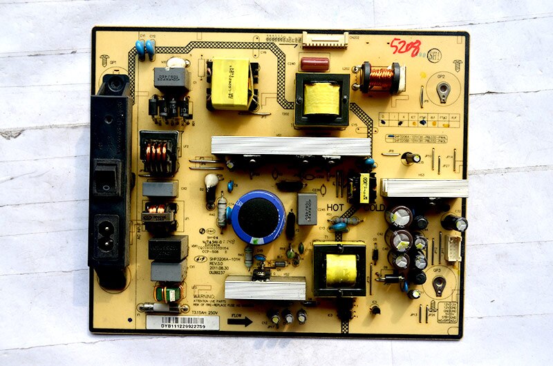 Scheda Alimentazione Per TV TCL L32F3320B 3300B – Isscx 81-PBE032 Testata Con Garanzia
