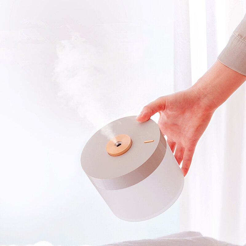 780Ml Draadloze Luchtbevochtiger 2000Mah Batterij Oplaadbare Humidificador Fogger Draagbare Water Diffuser Luchtreiniger Mist Maker