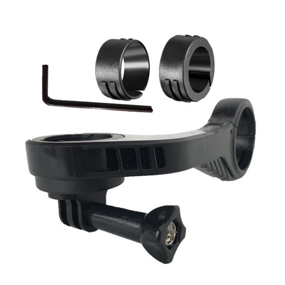 Front Bike Computer Mount Mountain Bike Handlebar Meter Stand GPS Holder For 520 820 530 1000 IGPSPORT Bryton Rider: 3