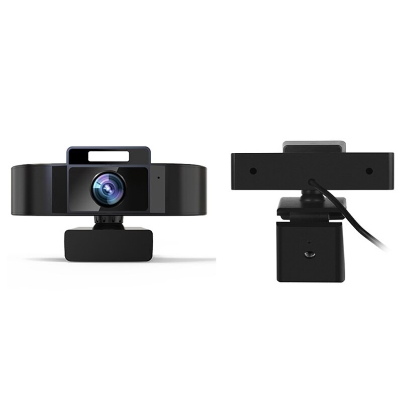 1080P/2K/4K Webcam High Definition Drive Noise Reduction Web Camera for Calling