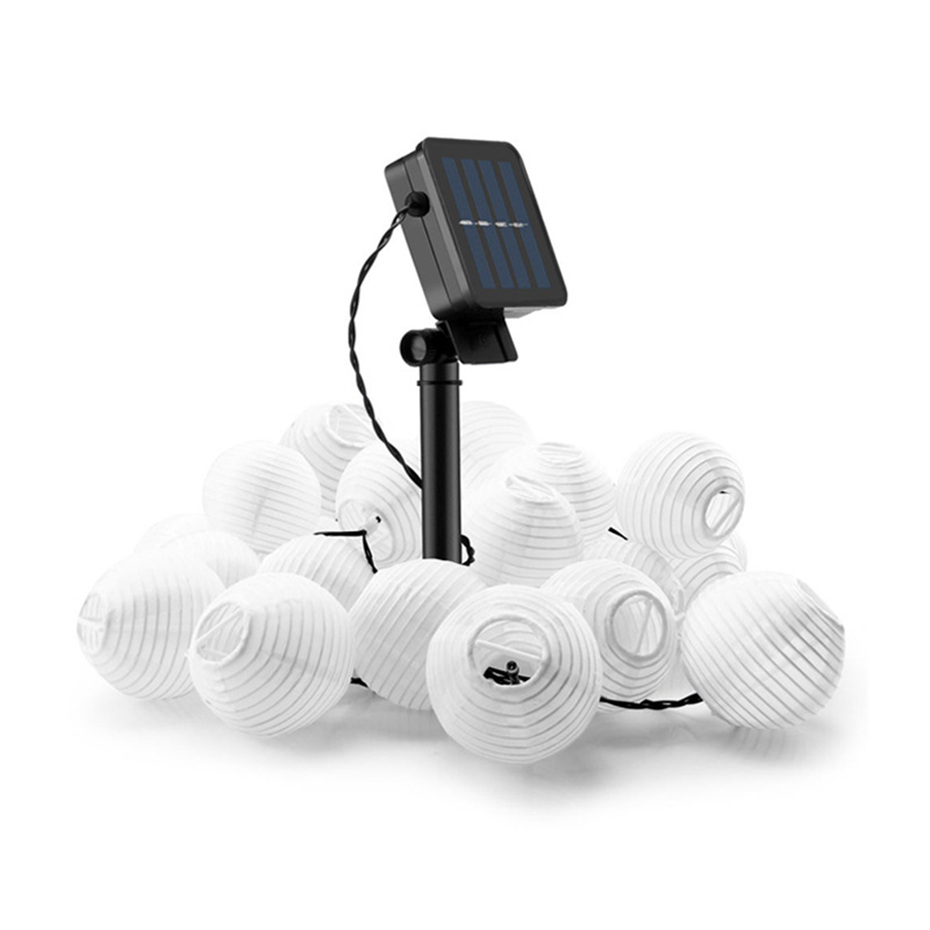 Garden Decoration Lights Solar Lantern String Lights For Garden Yard Fence Patio Terrace Christmas 5/7M 50leds LED Solar light