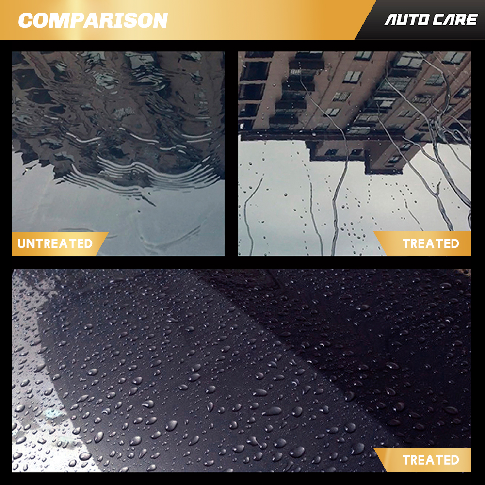 50Ml Nano Xtreme Paint Care Auto Keramische Coating 9H Hoogglans Auto Polish Hydrofobe Auto Detailing Chemische Slip