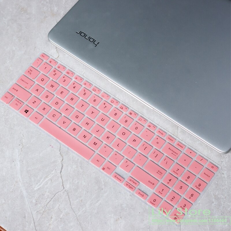 Cubierta para teclado de portátil ASUS VivoBook S15, S533, S533FL, S513, S513EP, S513EQ, F513, F513IA, F513EA, K513, X513, M513IA, M513, M513U, 15,6&quot;: pink
