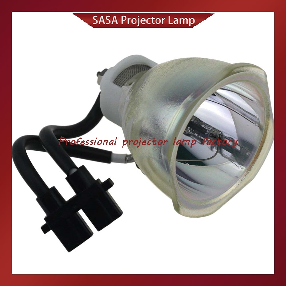 SASA 180DAYS Warranty VLT-EX100LP Compatible Projector Bare lamp For MITSUBISHI DX320 / EX100U / EX10U / ES10U