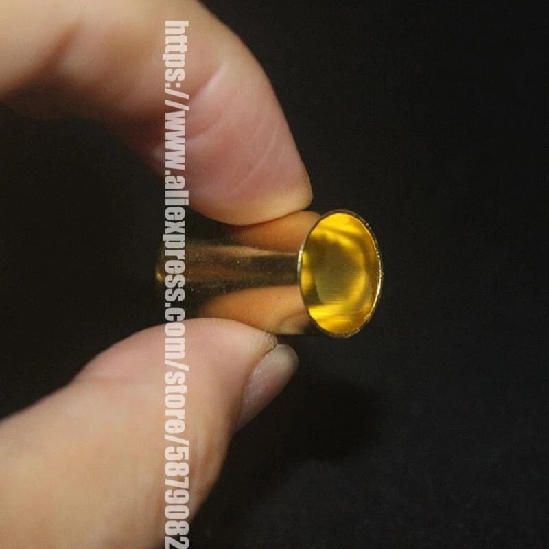 Sprayer Tube Sleeve 50Pcs/Pack High Pressure Pipe Copper Cover 11cm 15cm Agricultural Buckle Water Joint Brass Sleeves