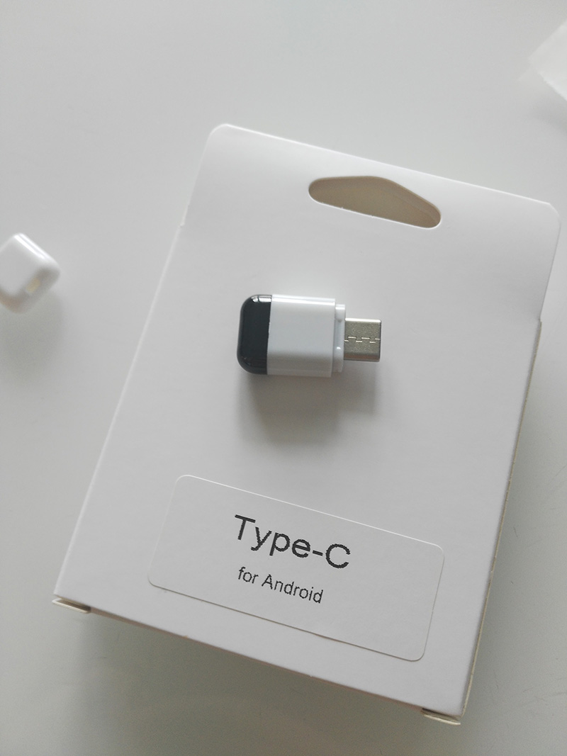 Micro USB type-c Interface intelligente App contrôle téléphone portable télécommande sans fil infrarouge appareils adaptateur pour TV TV BOX: for Type C interface