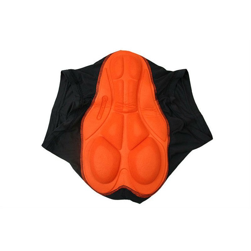 NICEWIN Shorts de Cyclisme Hommes avec Coussin 4D Rembourré, Cuissard