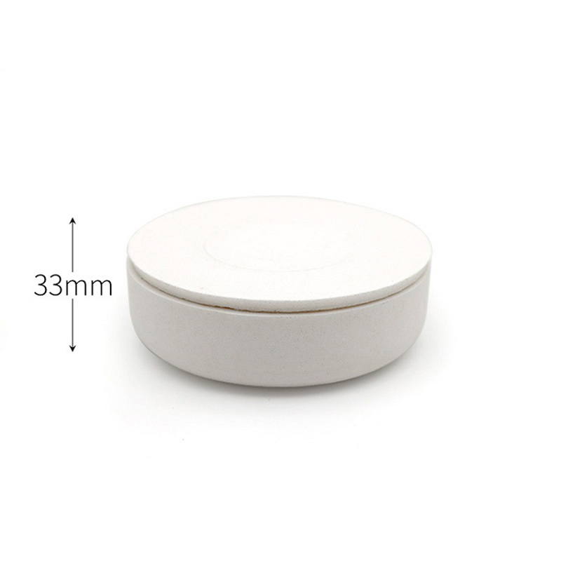 Disque de frittage dentaire en porcelaine, en zircone, résistant aux températures élevées, pour four de laboratoire dentaire