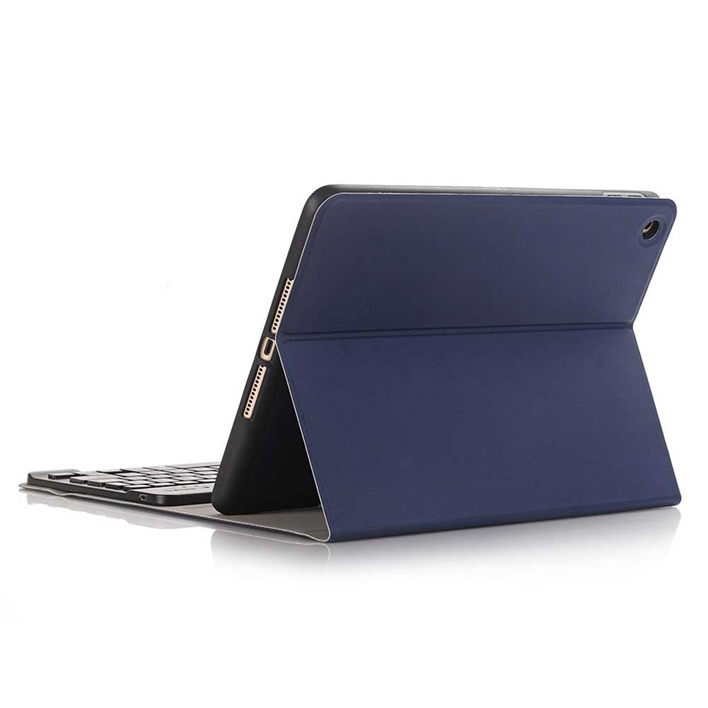 Cover For iPad 10.2" Keyboard Case Backlight Wireless Keyboard Cover For iPad 10.2 inch PU Leather Flip Stand Case