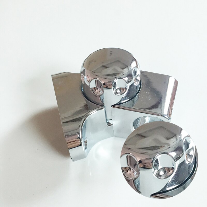 Bathroom Nozzle Bracket Wall Mount Holder Adjustable Adjustable Wall Mount Shower Head Bracket Holder