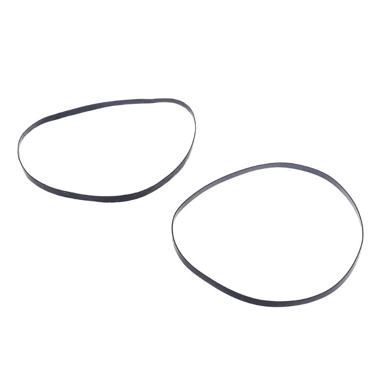 Correa de goma para reparación de Cassette, correa de reparación surtida, unids/bolsa, 110-145mm, T3EB, 20 Uds.