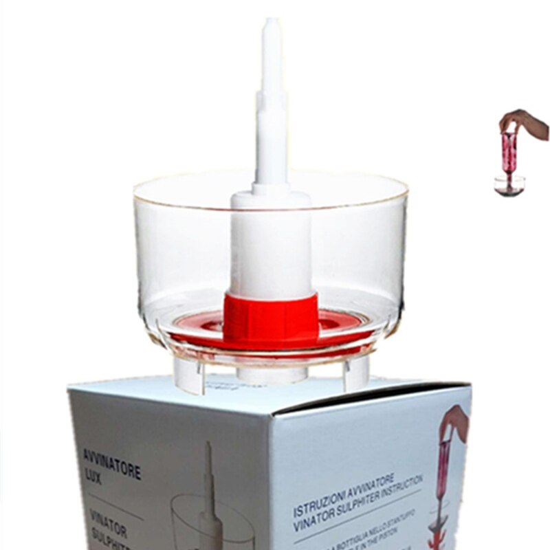 Home Brew Beer Wine Bottle Washer Rinser Sterilize... Grandado