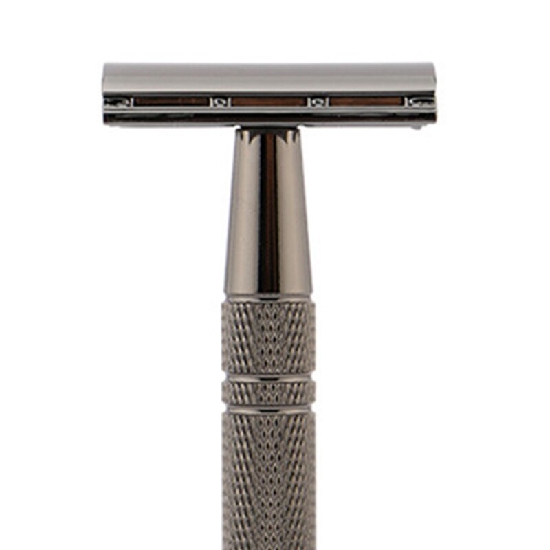 Men Razor Double Edge Manual Razor Classic Shaving Razor Safety Face Razor