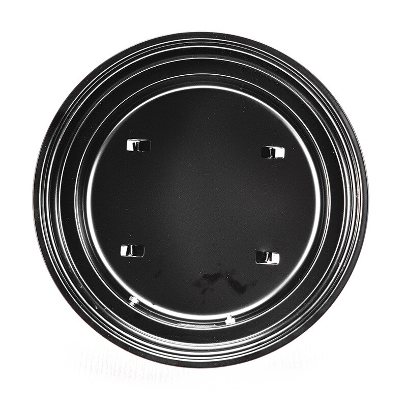 Draagbare Bbq Grill Mini Ronde Camping Picknick Barbecue Accessoires Bbq Grills Non-stick Oppervlak Vouwen Barbecue Houtskool Grill