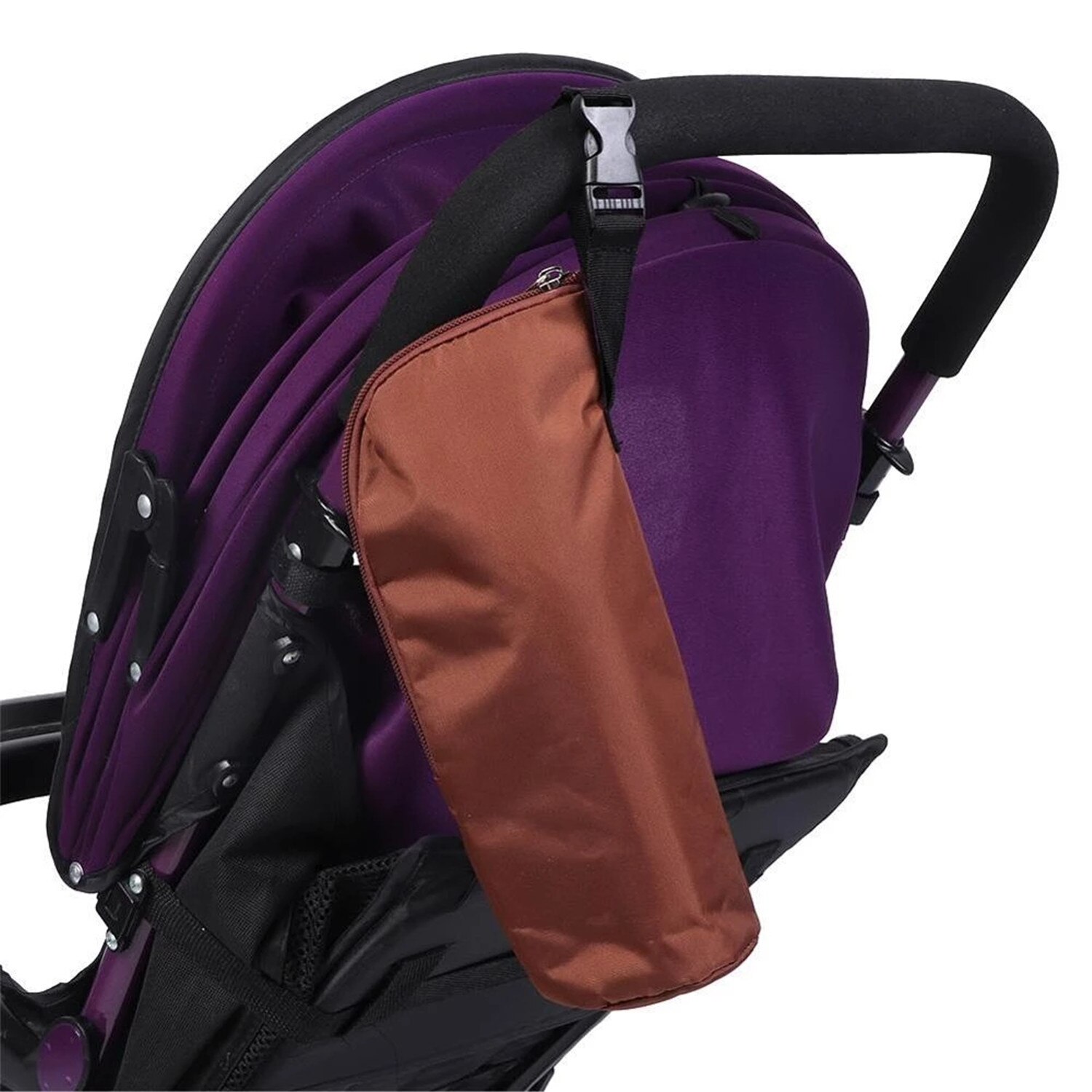 Bolsa aislante para biberón de bebé, Bolsa térmica para biberón, termo para biberón