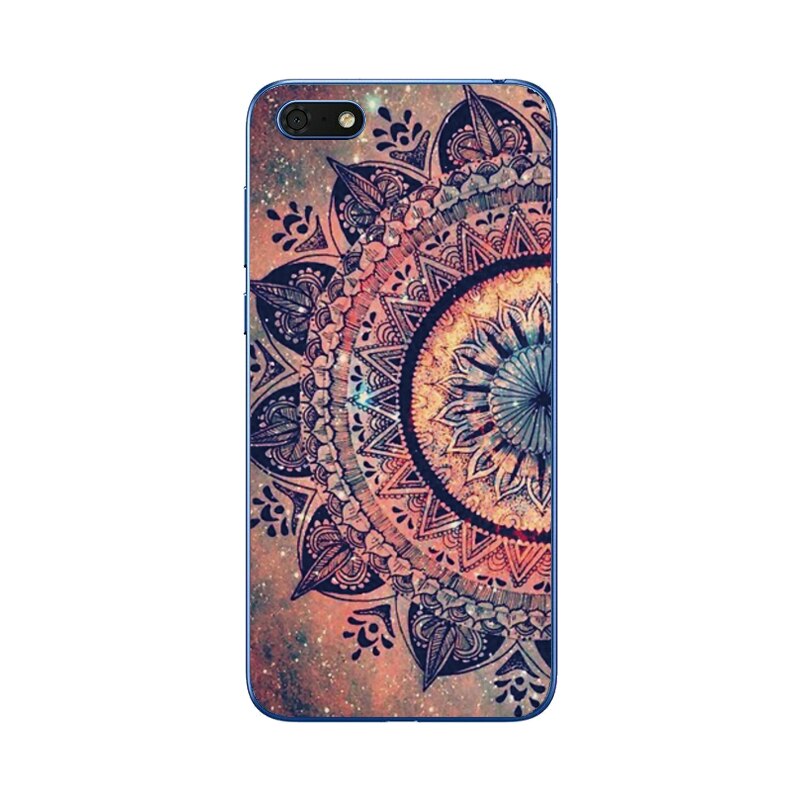 Voor Huawei Honor 7 S Case Honor 7 S Cover Tpu Zachte Siliconen Telefoon Geval Voor Huawei Honor 7 S 7 S Honor7S 5.45 "Gevallen Fundas Coque: 172