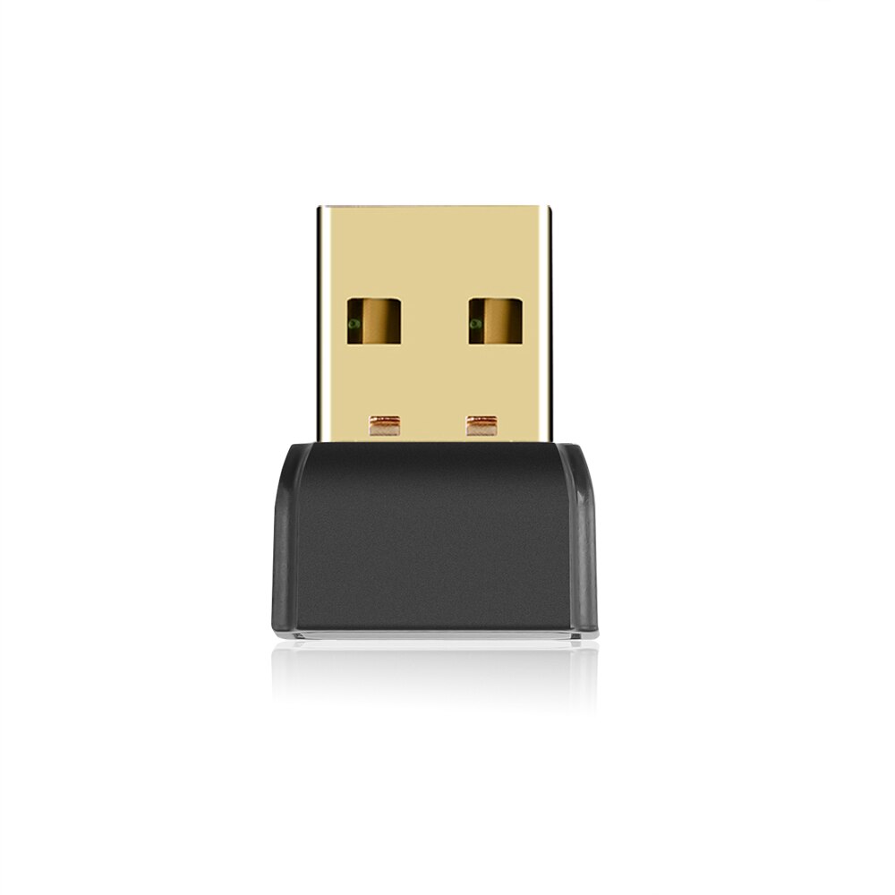 Kebidumei USB Bluetooth Adapter Realtek 8761 Bluetooth 5.0 Dongle For Computer PC Speaker Mouse Music Audio Receiver Adapter: Chip 8651