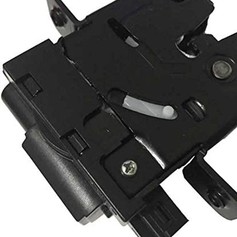Bil bakdörrlås, bagagelåsspärr, för nissan damikra 90502-2 dx 0a 90502-ed00a