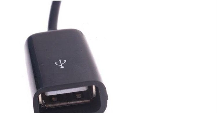 30 Pin Usb Otg Host Cable Connection Adapter Voor Samsung Galaxy Tab 2 10.1 8.9 7.7 7.0 Plus