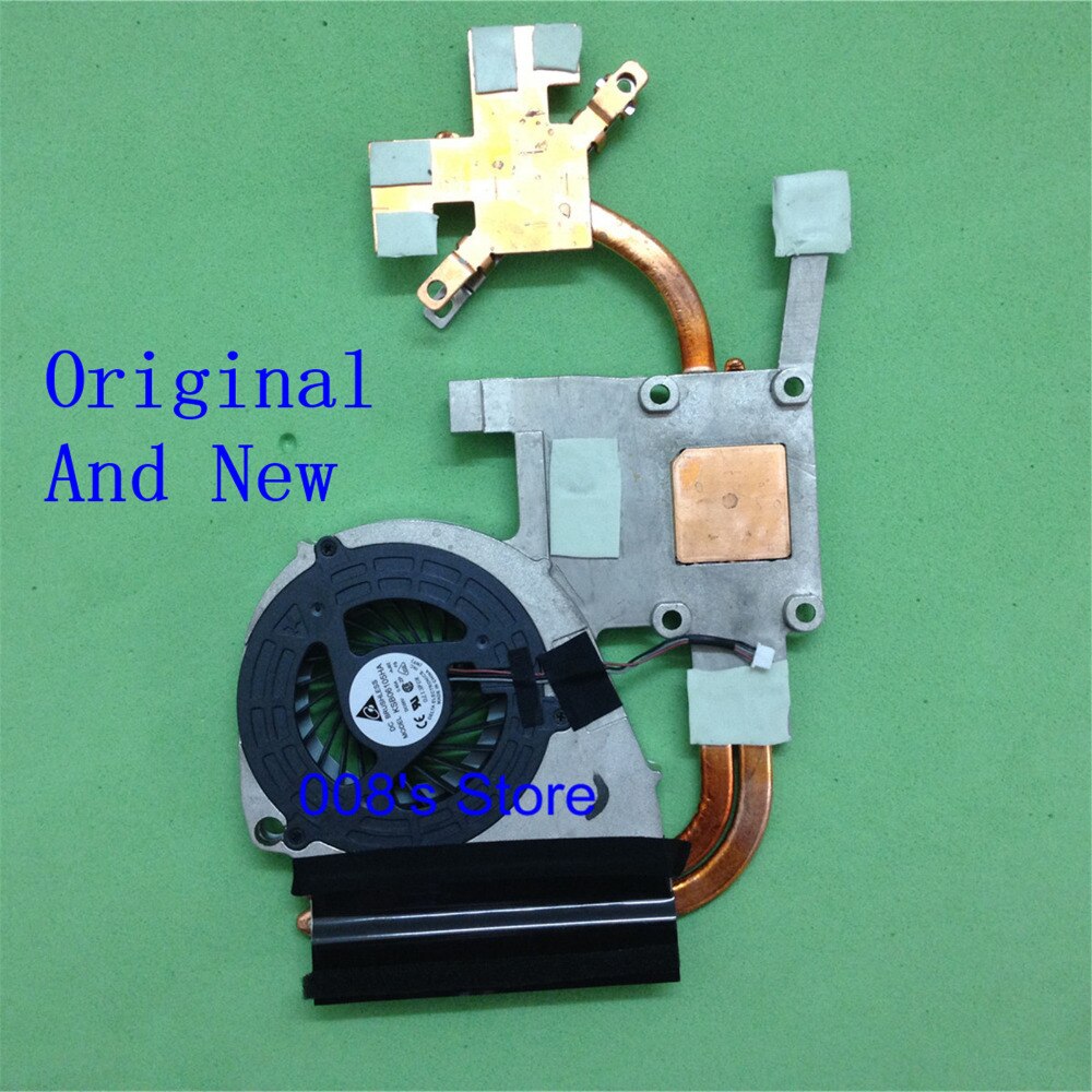 Cpu kjøler vifte heatsink for acer aspire 5750 5755 5350 5750g 5755g v3-551g v3-571g p5 weo  v3-571 e1-531g e1-571 e1-571g -aj83: Vifte og kjøleribbe