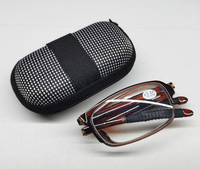 MOLNIYA-gafas de lectura para hombre y mujer, lentes plegables con montura TR, + 1,0 + 1,5 + 2,0 + 2,5 + 3,0 + 3,5 + 4,0 +: +150 / 1