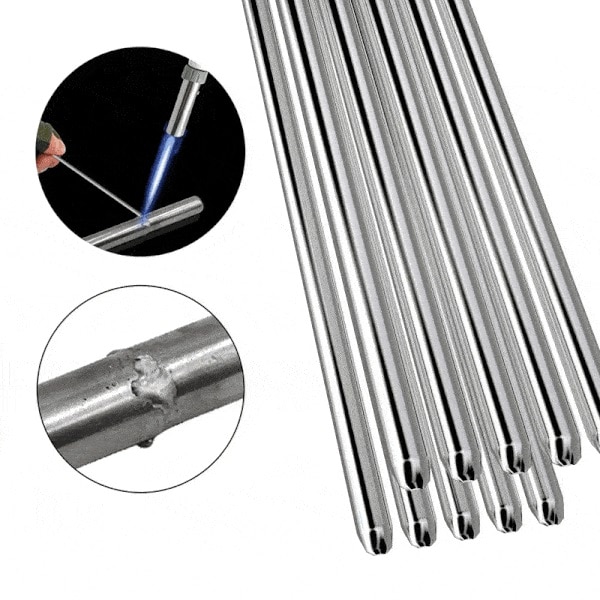 Saker Solution Welding Flux-Cored Rods