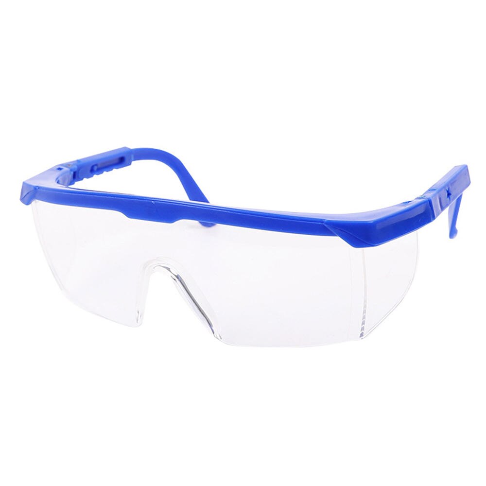 Veilig Lab Bril Beschermende Veiligheid Stofbril Chemische Eyewear Clear Anti-Fog Beschermende Bril