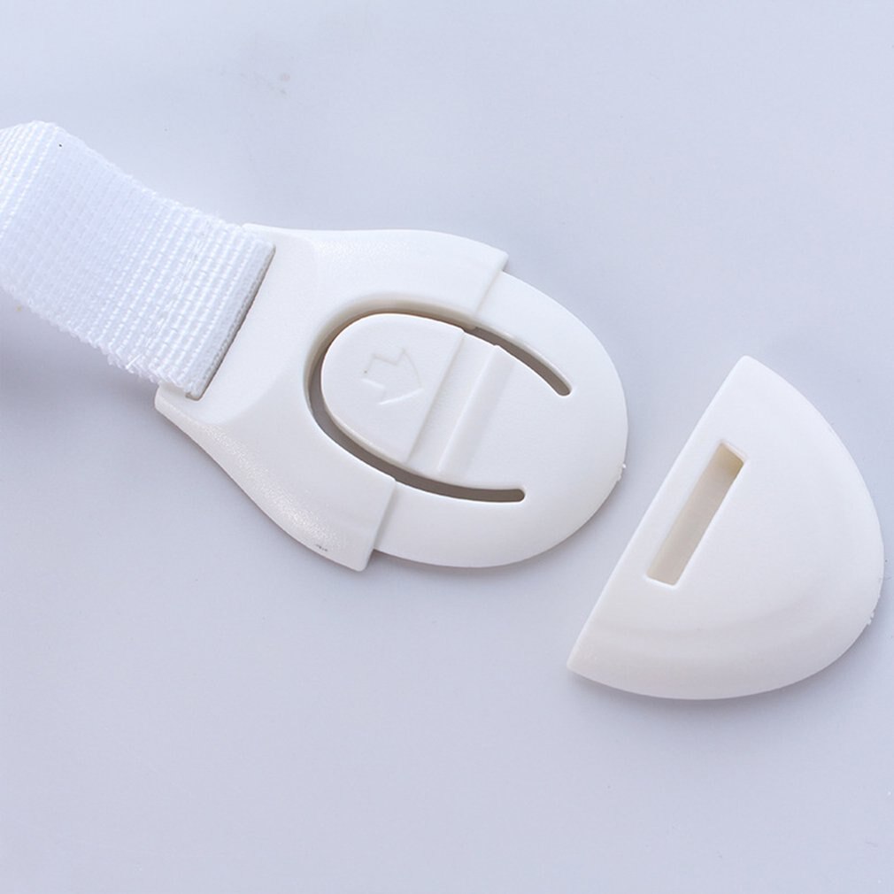 Cerradura de seguridad multifunción para el inodoro, producto de protección para bebés, cajones de puerta de armario, refrigerador