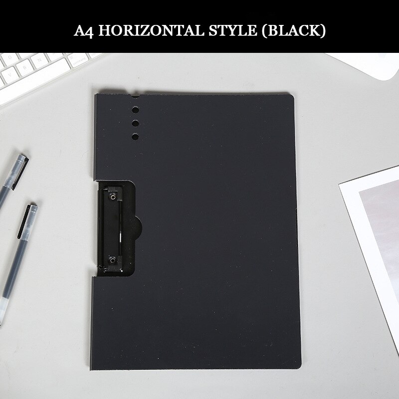 A4 folder PP folder file folder student stationery paper folder office folder clipboard доска для записей writing pad