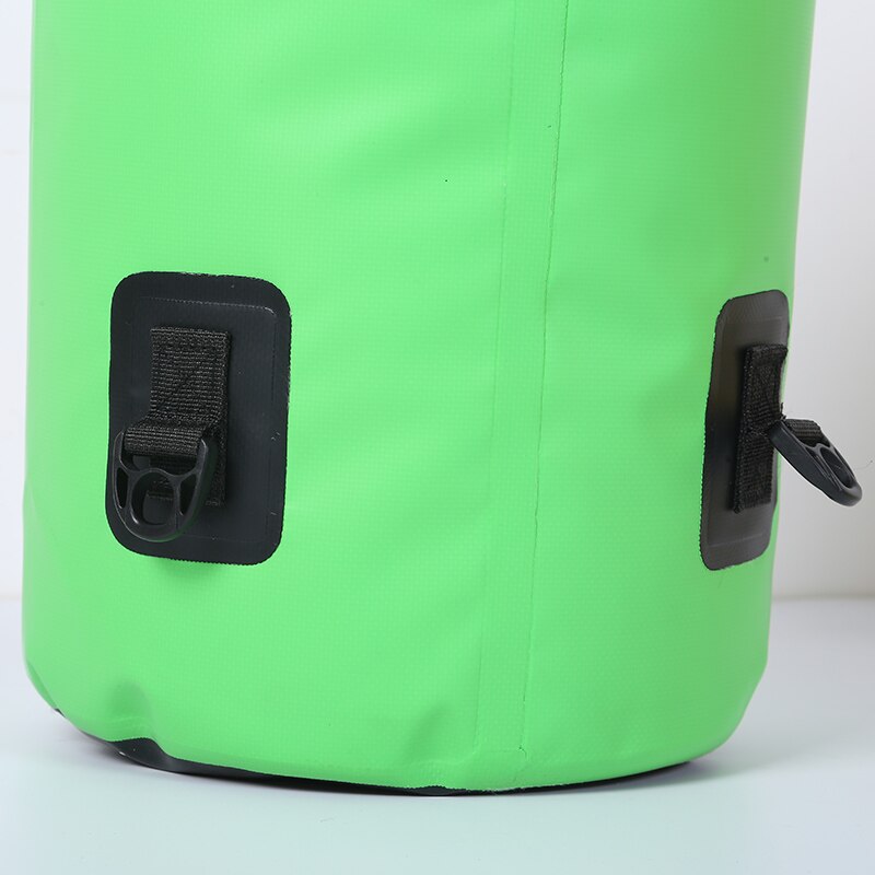 20L Capacity Waterproof Bag Outdoor Portable Swimming Bag Camping Waterproof Products Outdoor Climbing Storage Storage Supplies