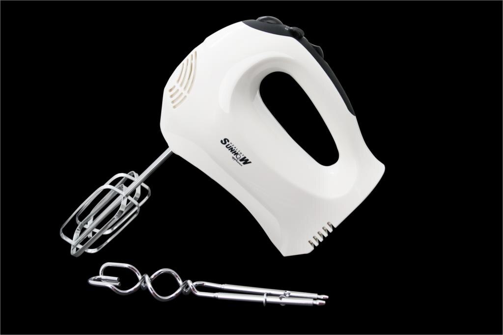 Electric Hand Mixer Whisk Egg Beater Cake Baking HA3506 220V/300W