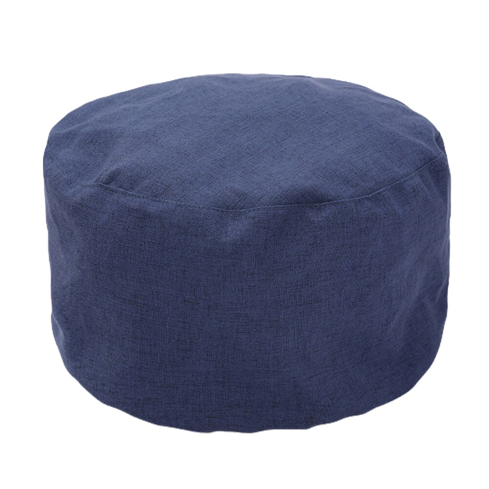 Stoel Luie Dier Speelgoed Gevulde Opslag Woonkamer Home Office Sofa Zitzak Cover Beschermende Meubels Non Filler Tatami Slaapkamer: Blue S