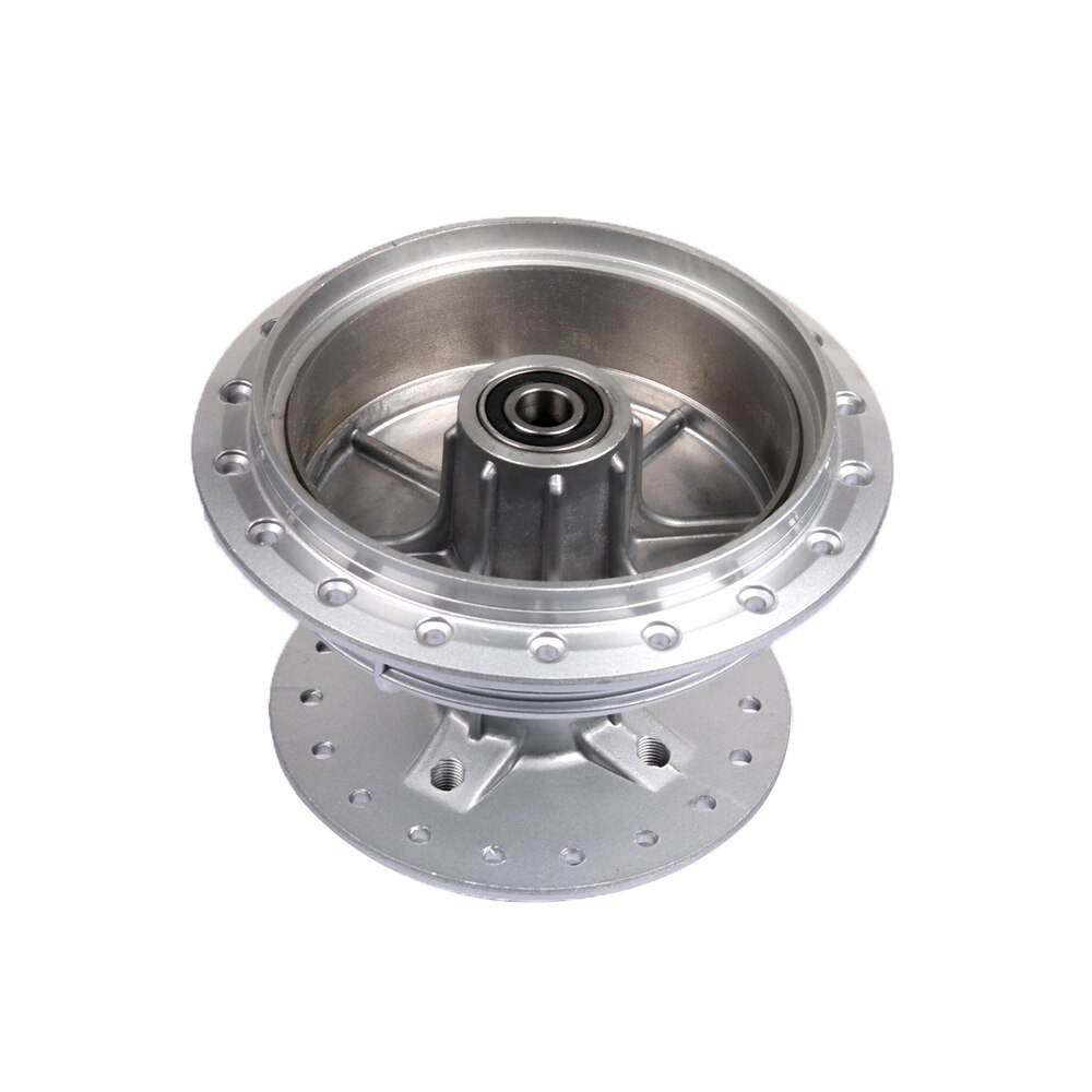 Moyeu de tambour arrière de moto pour YAMAHA XTZ125 XTZ 125 Xt225 Tdm225, bobine en aluminium