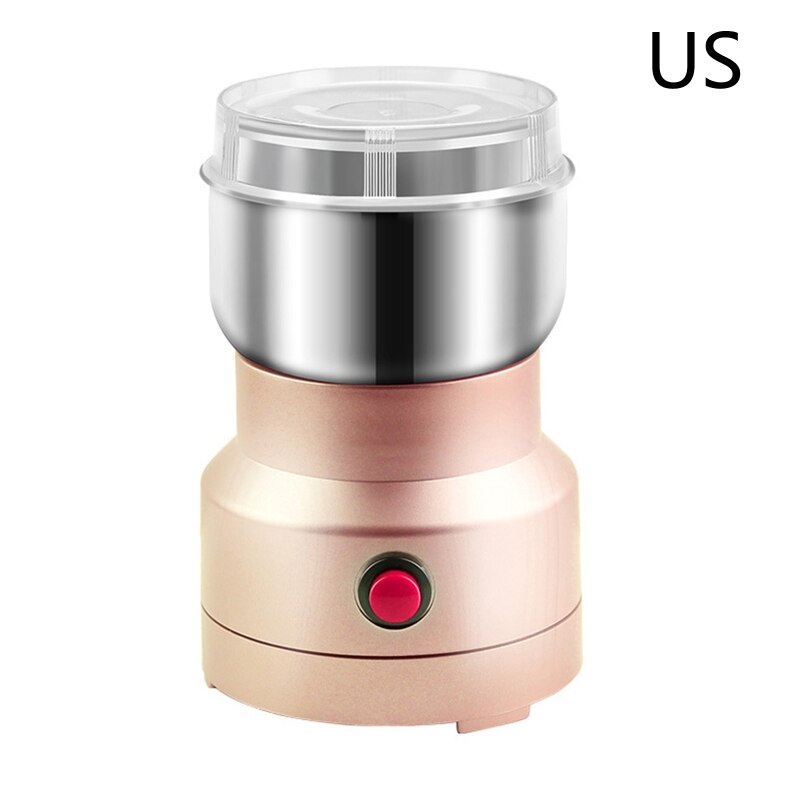 Multifunction Smash Machine Electric Grain Food Mill Grinder Fine Dry Grinder: RG-US