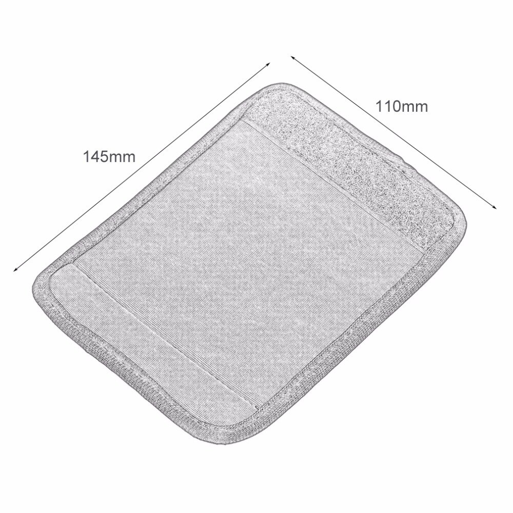 Comfortabel Licht Neopreen Handvat Wraps/Grip/Identifier Voor Reistas Bagage Koffer Fit Elke Bagage Handvat Lijm Kraan