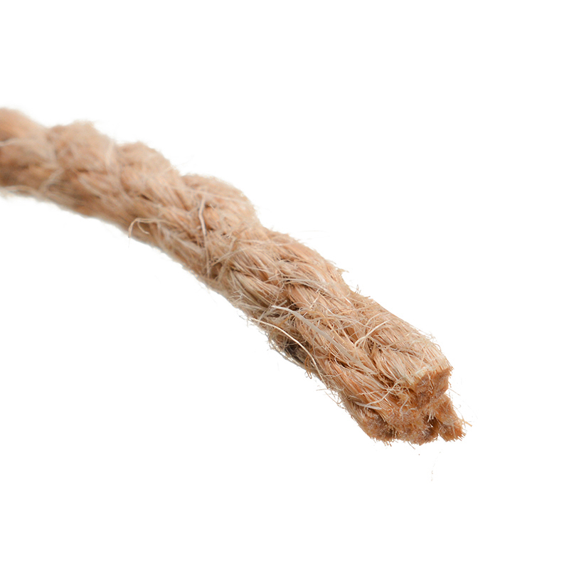 Replacement Sisal Rope For Pet Cat Scratching Post Claw Care Toy Repair Making Desk Legs Binding Rope For Cat Sharpen Claw