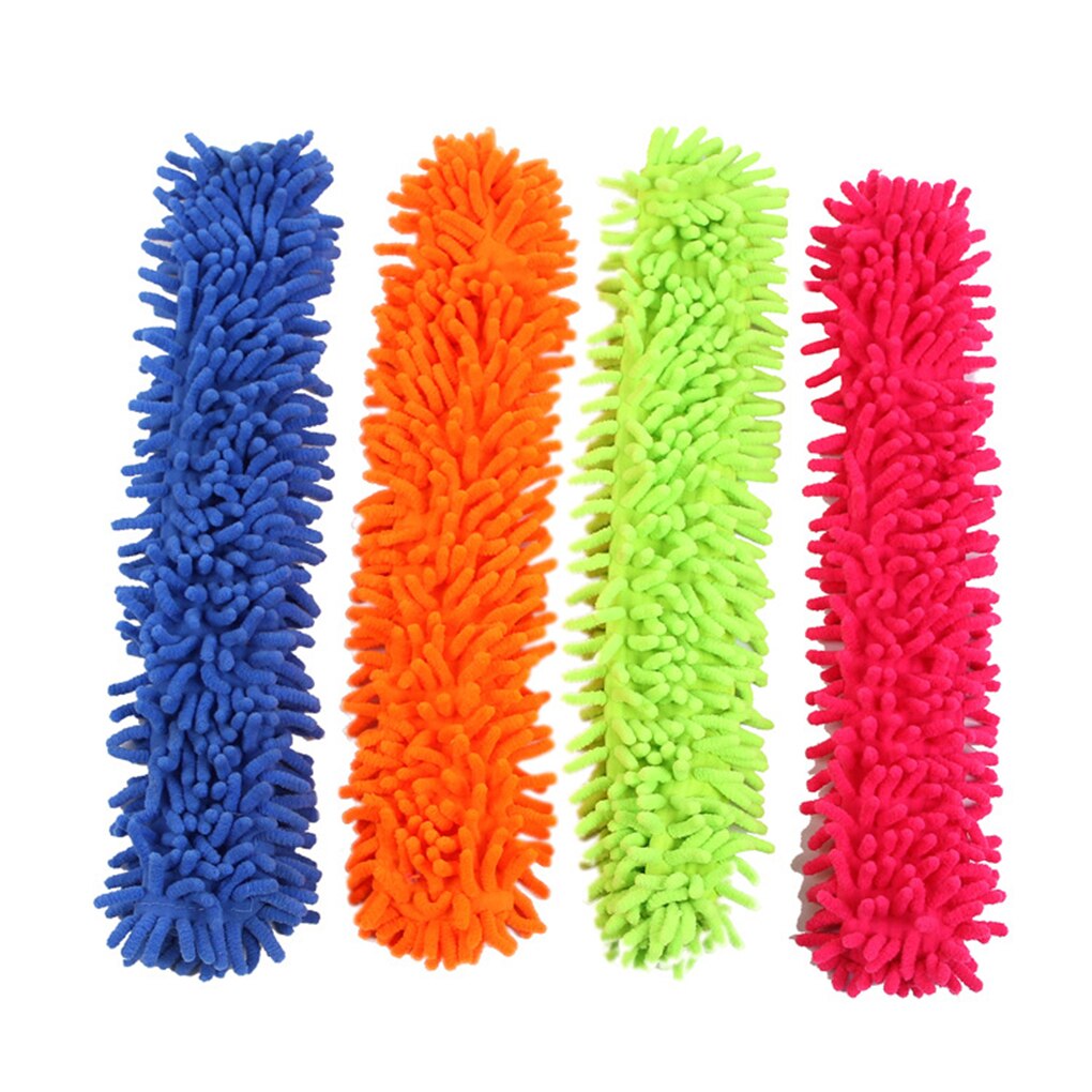 Home Microfiber Duster Cleaning Cloth CarCare Dusting Tool Microfibre Wax Polishing Detailing Towels Washing Cloths