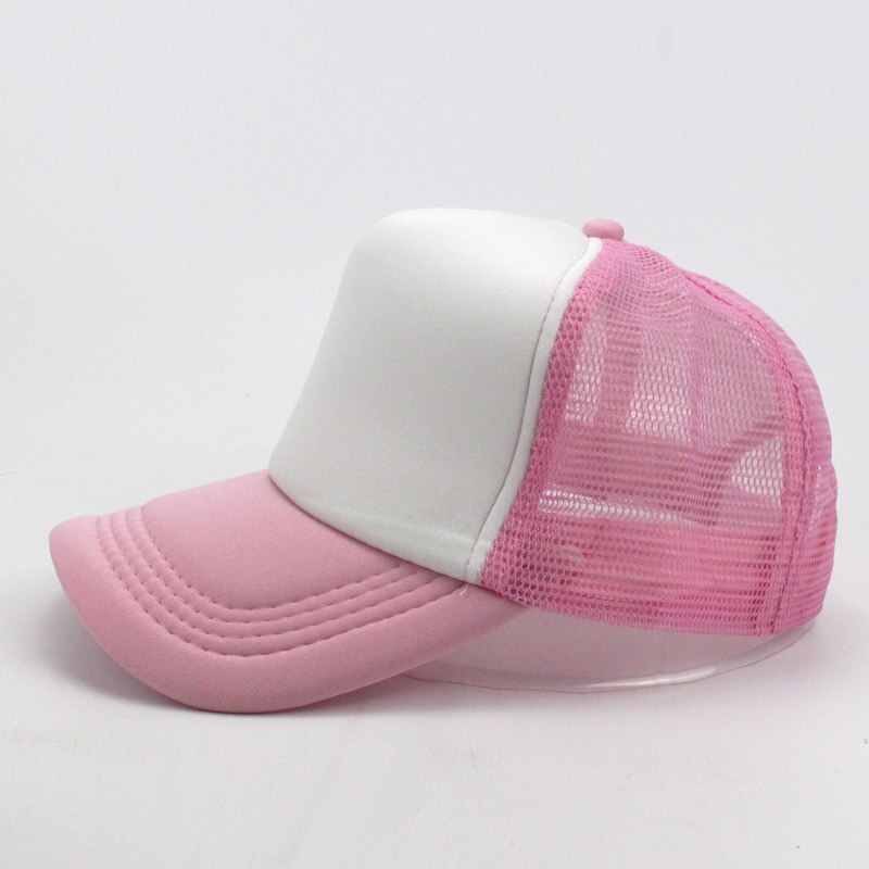 Casquette Hip Hop couleur unie respirante | Casquettes de Baseball, casquettes d'été, Casquette de camionneur femmes et hommes, Casquette Gorras,