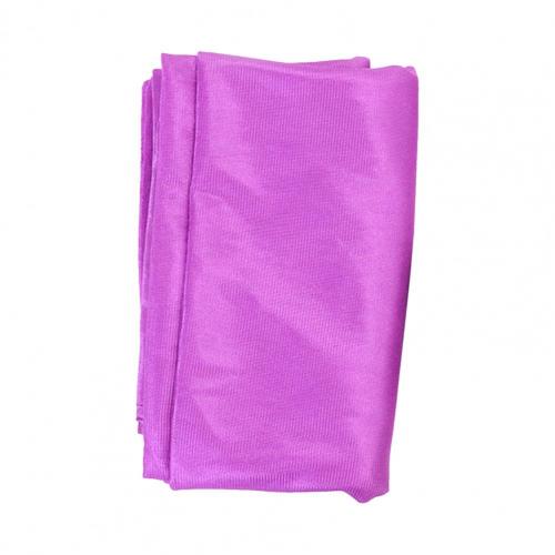 1 set swing hammock nylon aerial yoga hammock high-strength portable stretchy anti-gravity soft air hammock for home: Purple