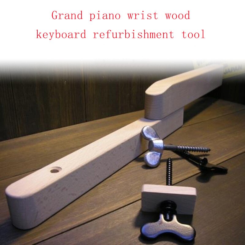 Piano Keyboard Repair Tool H-22 Grand Piano Wrist Wood Piano Tuning Repair