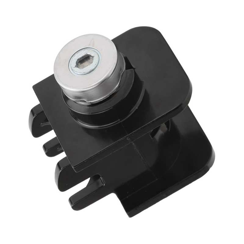 araba aksesuar lockout tool kit Bonnet Lock Hood Catch Cylinder W/2 Key Fit for FORD TRANSIT MK6 2000‑ 2006 car