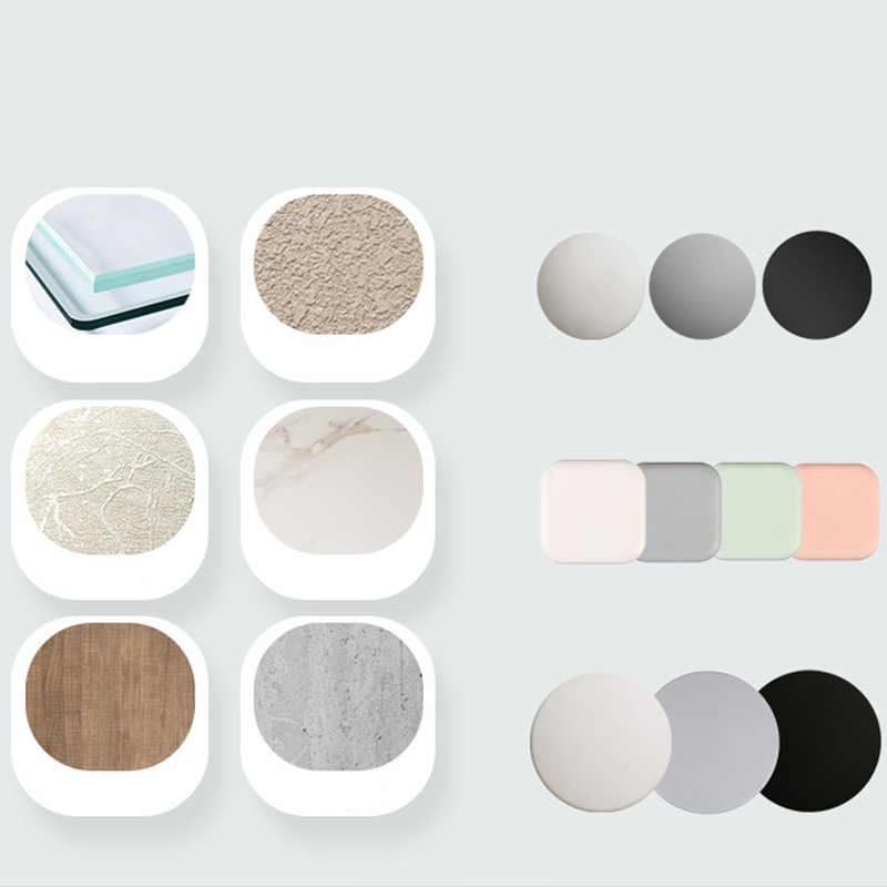 Coussin de poignée anti-collision, sac souple, contact de porte épaissi, butée de porte, protection de planche anti-choc en silicone