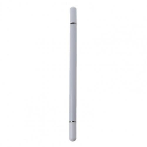 Universele Smartphone Pen Voor Stylus Android Ios Lenovo Xiaomi Samsung Tablet Pen Touch Screen Tekening Pen Voor Stylus Ipad Iphone: WHITE